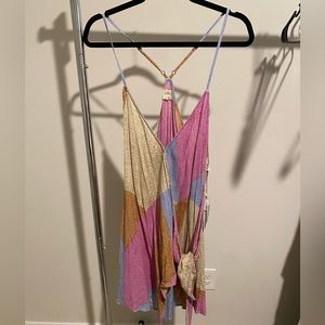 Women’s large summer dress